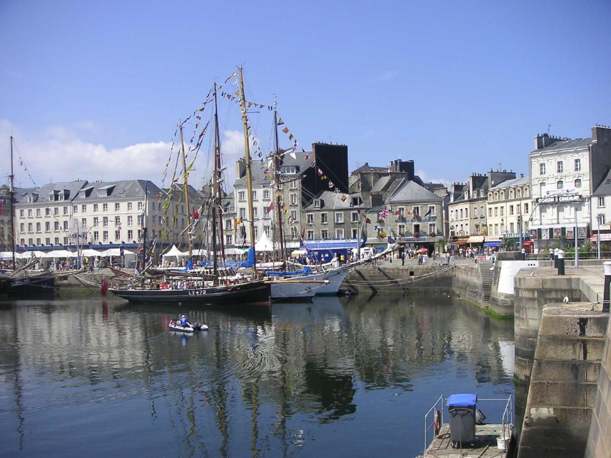 Un Air D'Asie Cherbourg-en-Cotentin Eksteriør billede